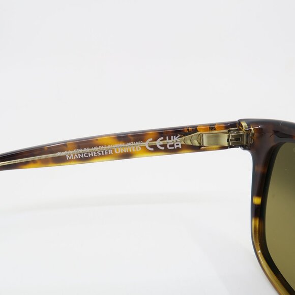 Maui Jim MJ744-10UTD 56mm STARTFISH Brown, Polarized, Made in Italy, Sunglasses. - Picture 6 of 9